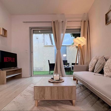 Maison Cosy Sannois Εξωτερικό φωτογραφία