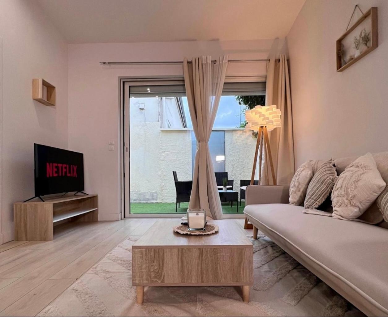 Maison Cosy Sannois Εξωτερικό φωτογραφία
