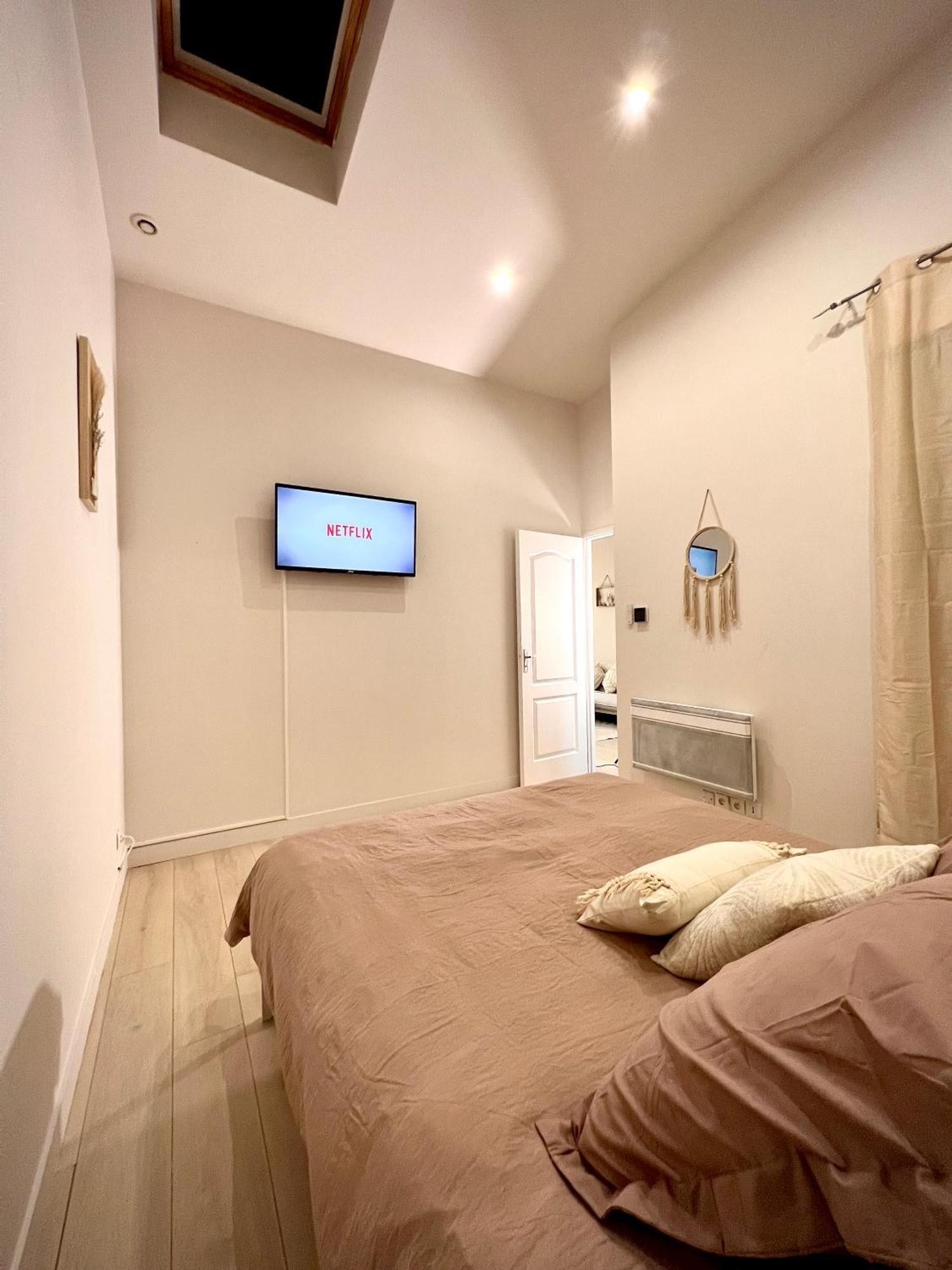 Maison Cosy Sannois Εξωτερικό φωτογραφία