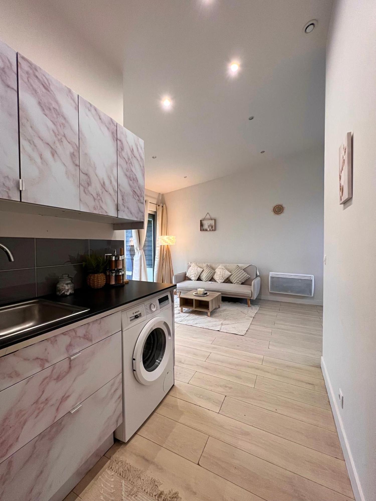 Maison Cosy Sannois Εξωτερικό φωτογραφία