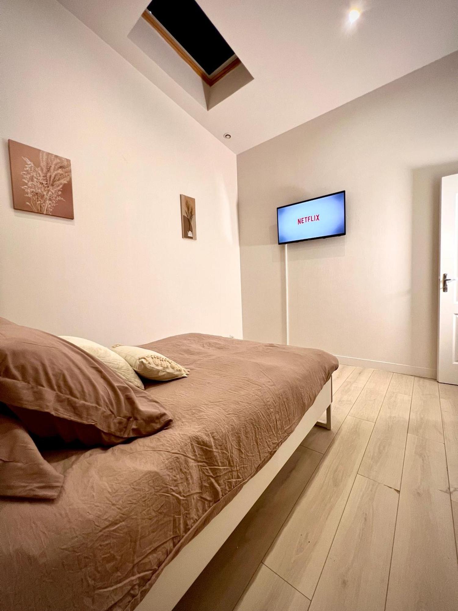 Maison Cosy Sannois Εξωτερικό φωτογραφία