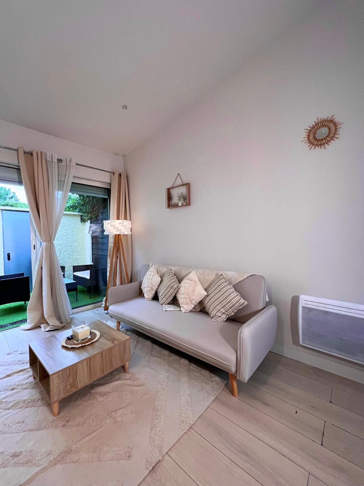Maison Cosy Sannois Εξωτερικό φωτογραφία