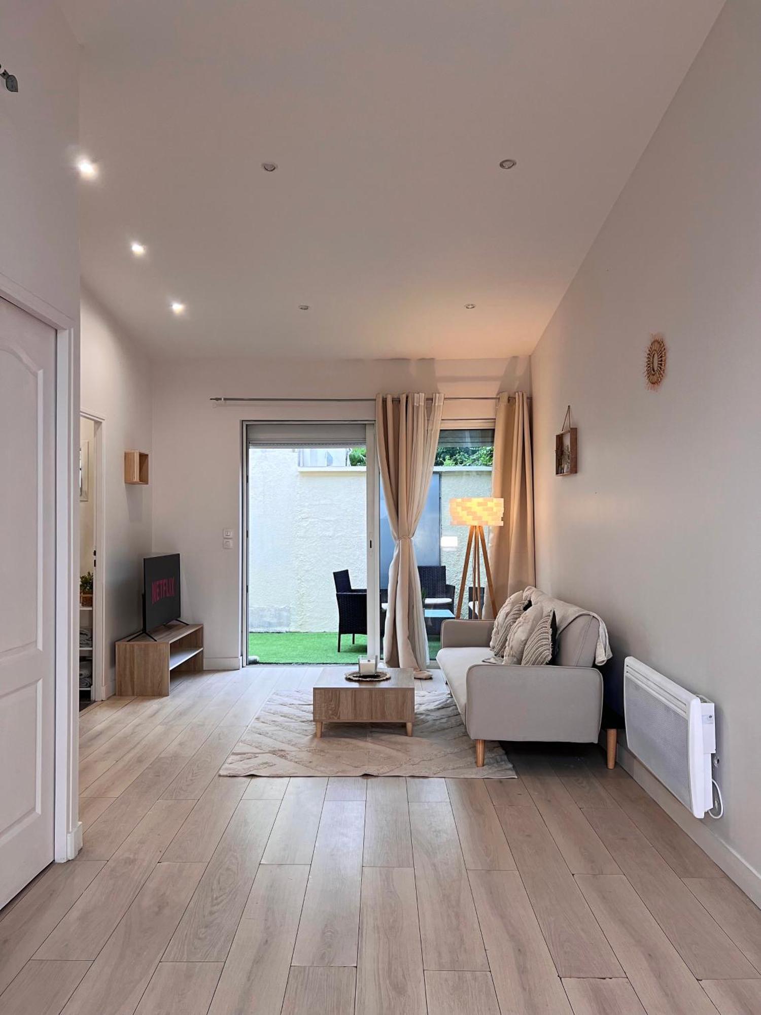 Maison Cosy Sannois Εξωτερικό φωτογραφία